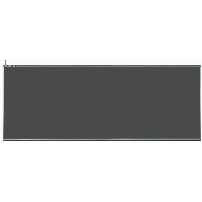 AARCO Wall Mounted Chalkboard & Reviews Wayfair